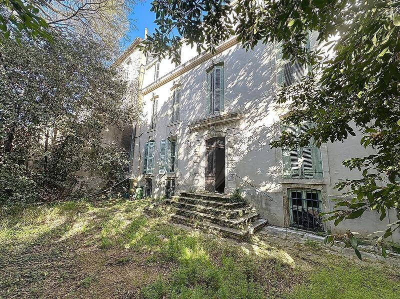 Hôtel particulier - 448 m² - 12 pièces