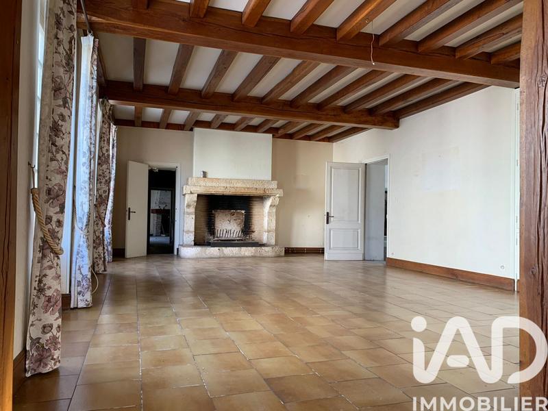 Maison de village - 297 m² - 10 pièces