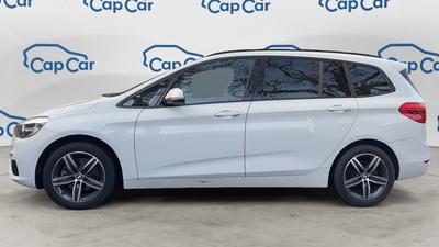 Bmw Série 2 Gran Tourer (F46) 218d 150 Steptronic8 m Sport