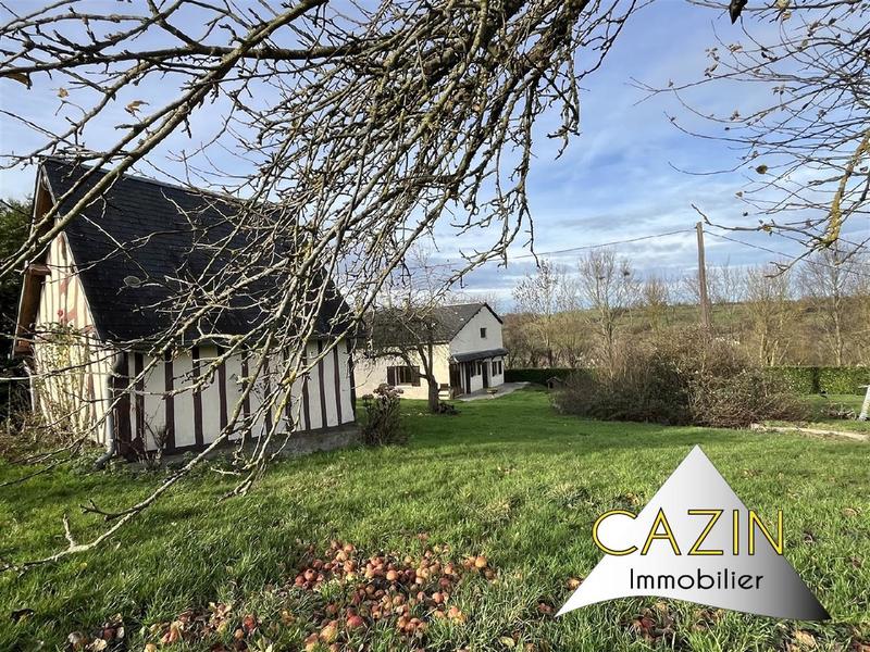 Maison - 170 m² - 9 pièces