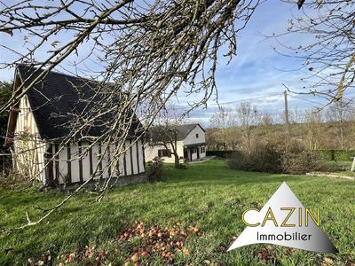 Maison - 170 m² - 9 pièces