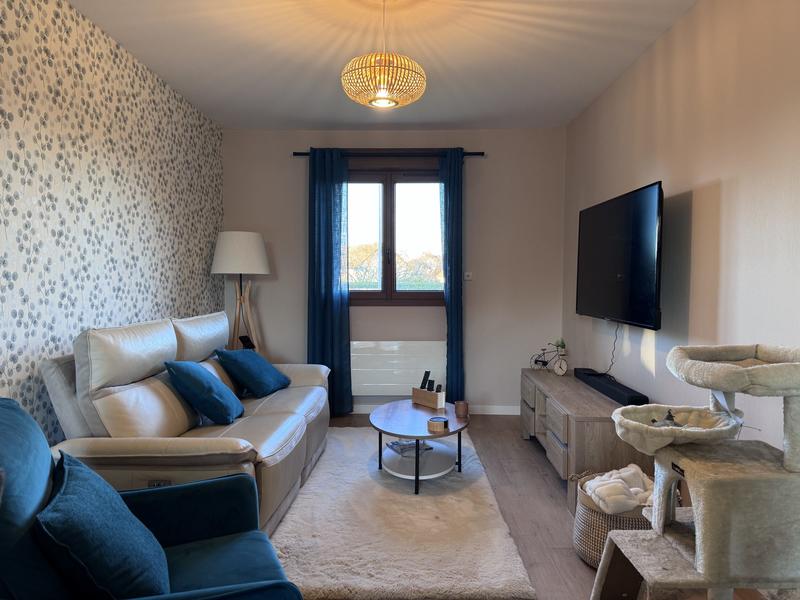 Maison traditionnelle - 135 m² - 5 pièces