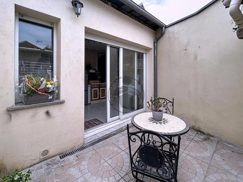 Maison - 71 m² - 4 pièces