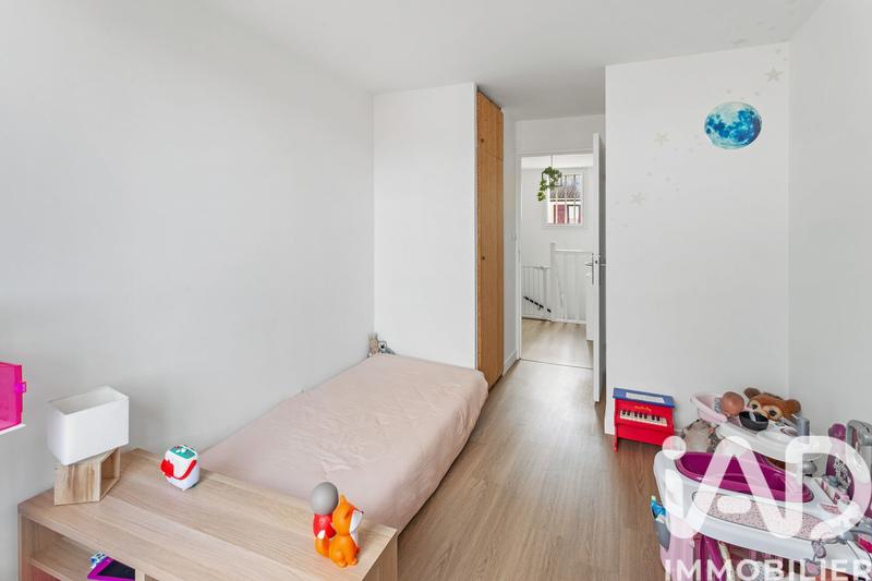 Maison - 91 m² - 4 pièces