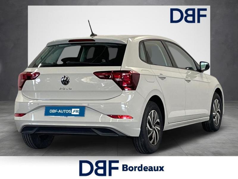 Volkswagen Polo 1.0 Tsi 95 s&amp;S Bvm5 Life