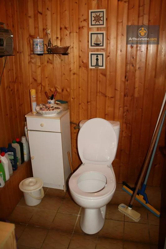 Maison - 89 m² - 4 pièces