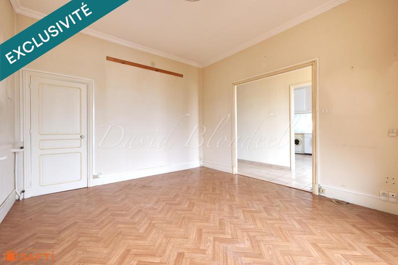 Maison - 94 m² - 5 pièces