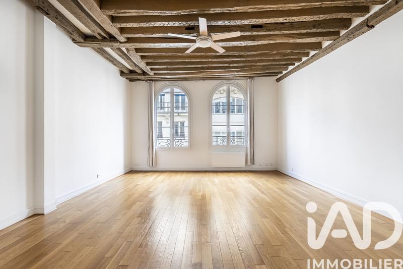 Appartement - 49 m² - 1 pièce