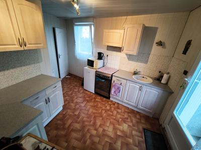 Maison - 65 m² - 3 pièces