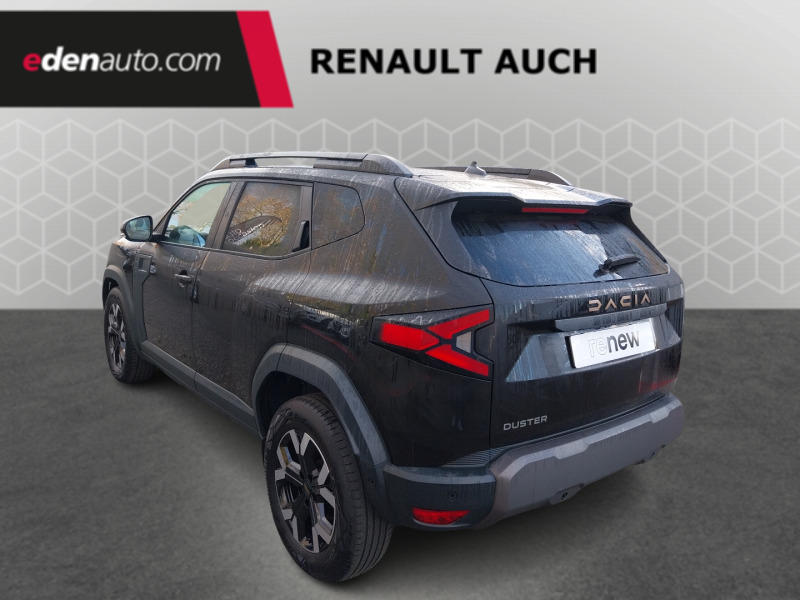 Dacia Duster Mild Hybrid 130 Extreme