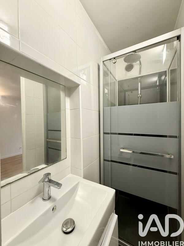 Appartement - 17 m² - 1 pièce