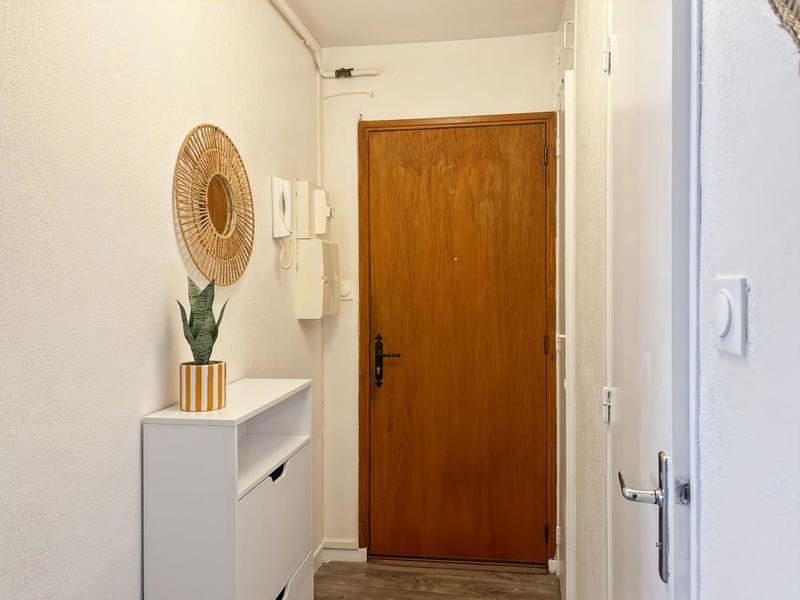 Appartement - 27 m² - 1 pièce