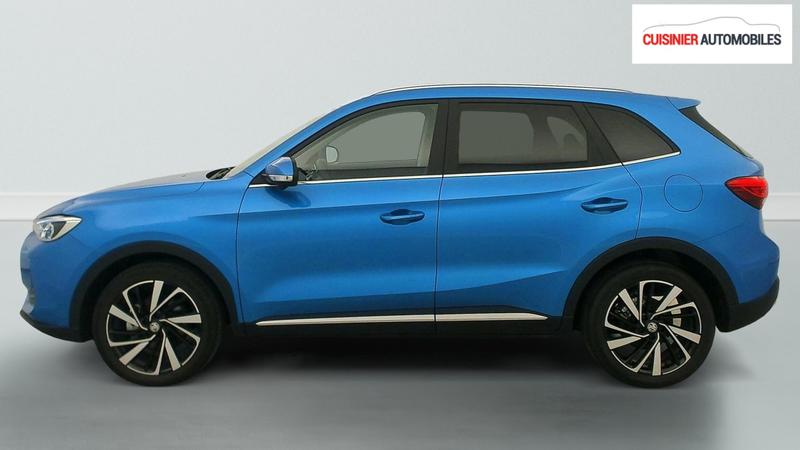 Mg Zs 1.5 l Hybrid+ 197 ch Luxury