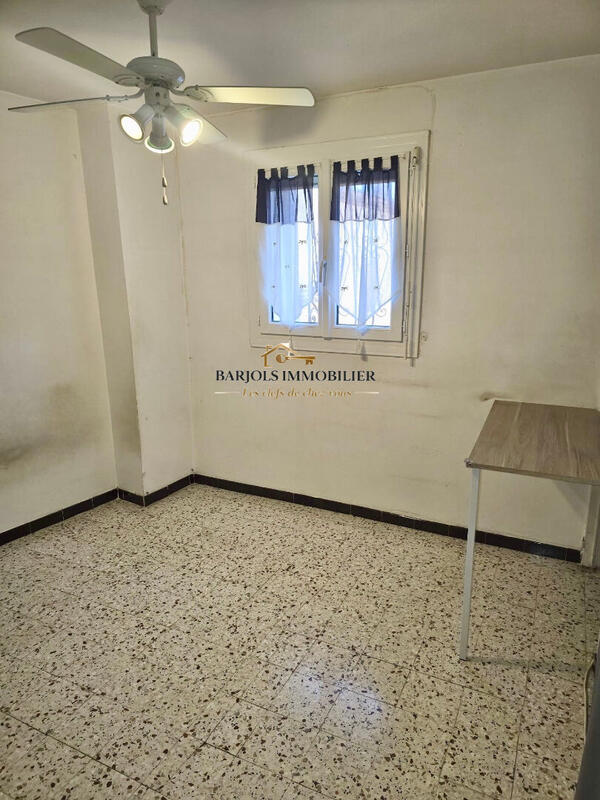 Maison - 60 m² - 3 pièces