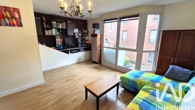 Appartement - 82 m² - 4 pièces