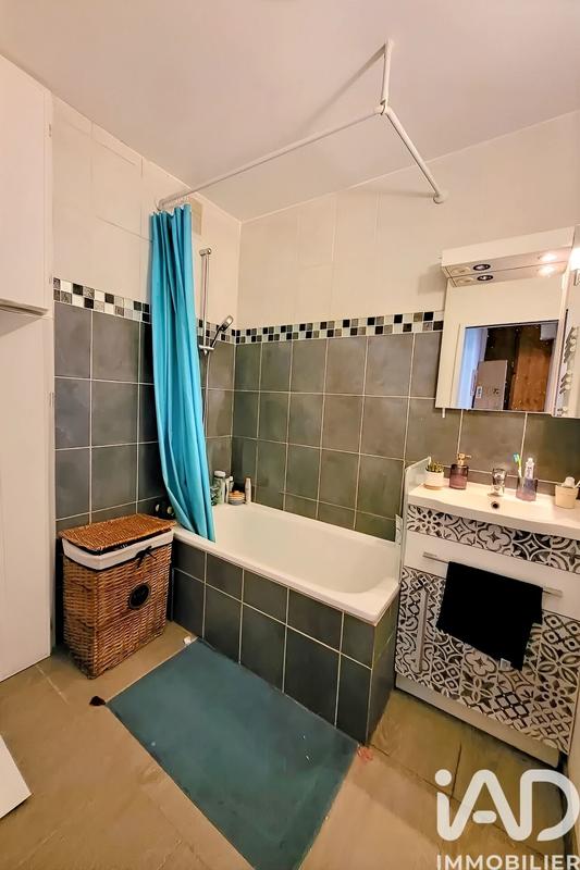 Appartement - 55 m² - 3 pièces