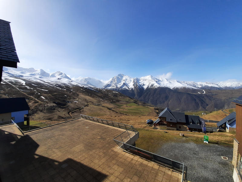 Appartement - 42 m² - 3 pièces