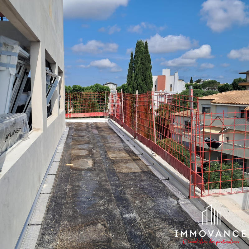 Duplex - 114 m² - 4 pièces