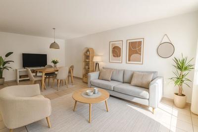 Appartement - 70 m² - 3 pièces