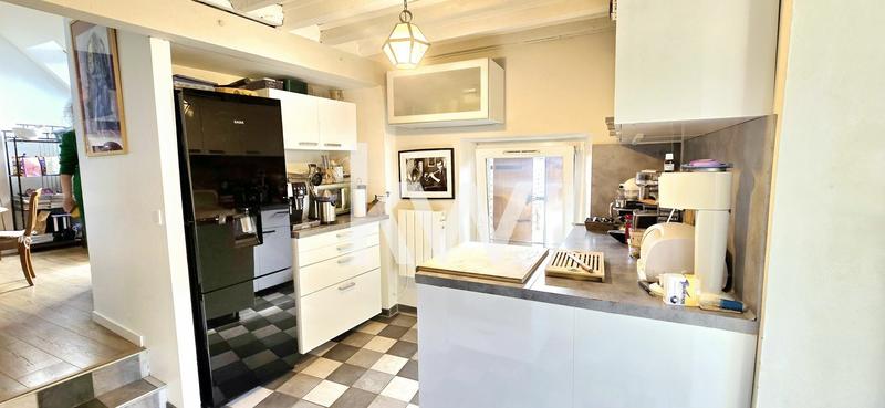 Maison - 162 m² - 7 pièces