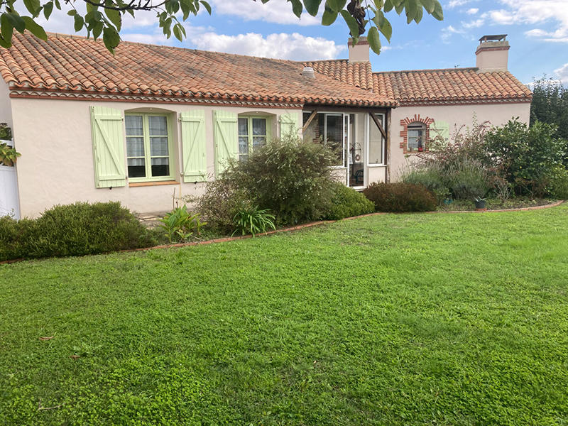 Maison - 135 m² - 5 pièces