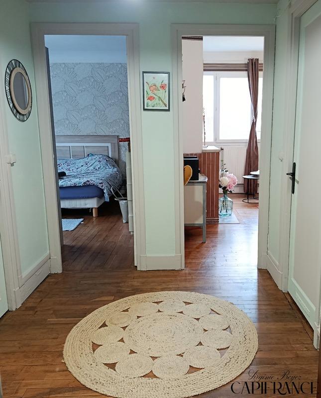 Appartement - 53 m² - 2 pièces