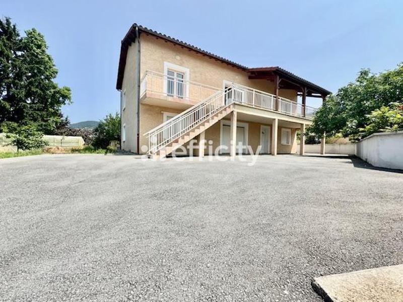 Maison - 118 m² - 6 pièces