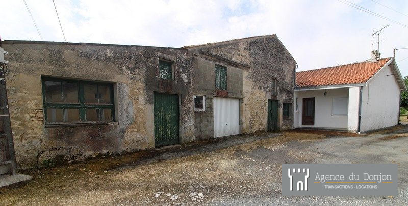 Maison ancienne - 106 m² - 5 pièces