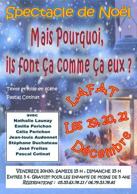 Mais pourquoi ils font ça comme ça eux?