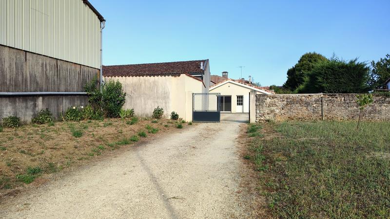 Maison ancienne - 78 m² - 3 pièces