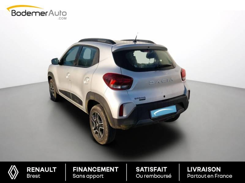 Dacia Spring Expression