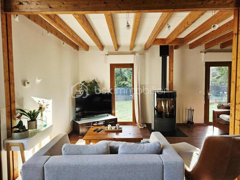 Propriété - 145 m² - 5 pièces