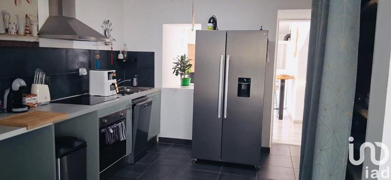 Maison - 163 m² - 5 pièces