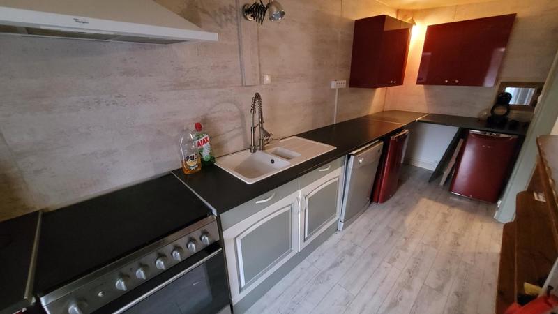 Maison de ville - 69 m² - 3 pièces