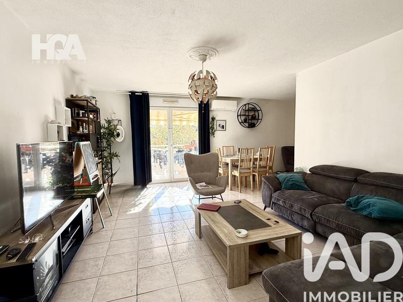 Appartement - 85 m² - 4 pièces