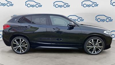 Bmw X2 I 20d xDrive 190 Steptronic8 m Sport - Automatique Entretien constructeur