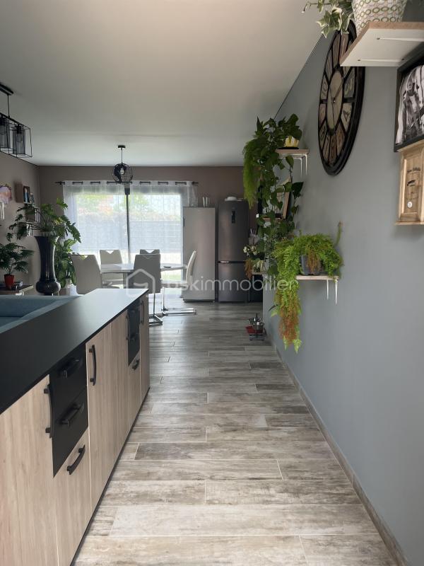 Maison - 81 m² - 3 pièces