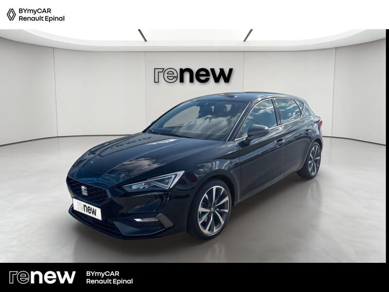 Seat Leon Sportstourer 1.5 eTSI 150 Dsg7 Fr