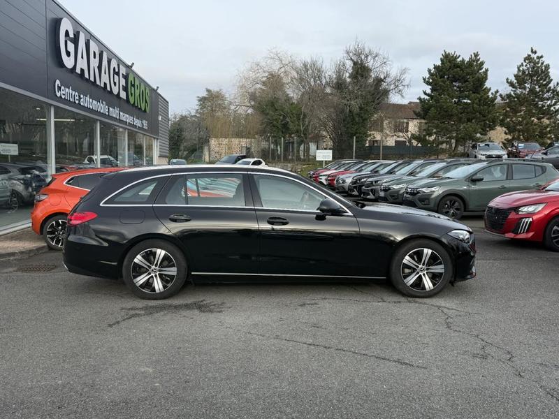 Mercedes Classe c break 200 d 9g-Tronic Avantgarde Line