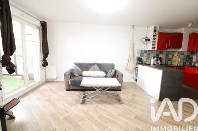Appartement - 44 m² - 2 pièces
