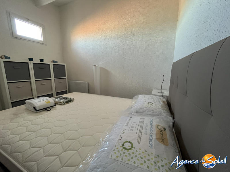 Appartement - 26 m² - 2 pièces