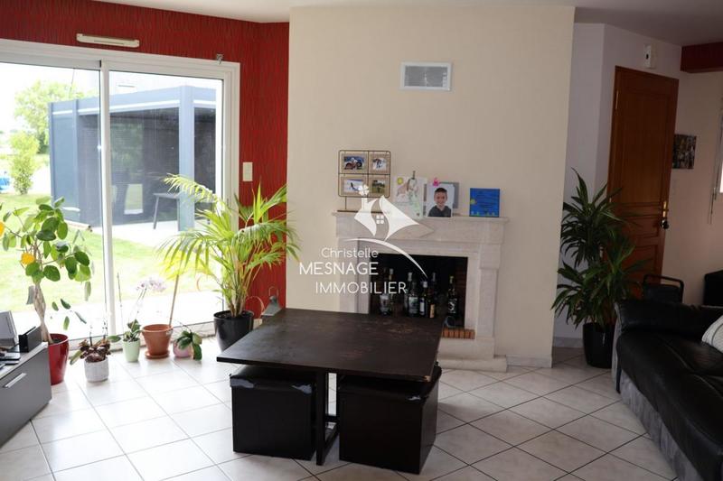 Maison - 130 m² - 6 pièces