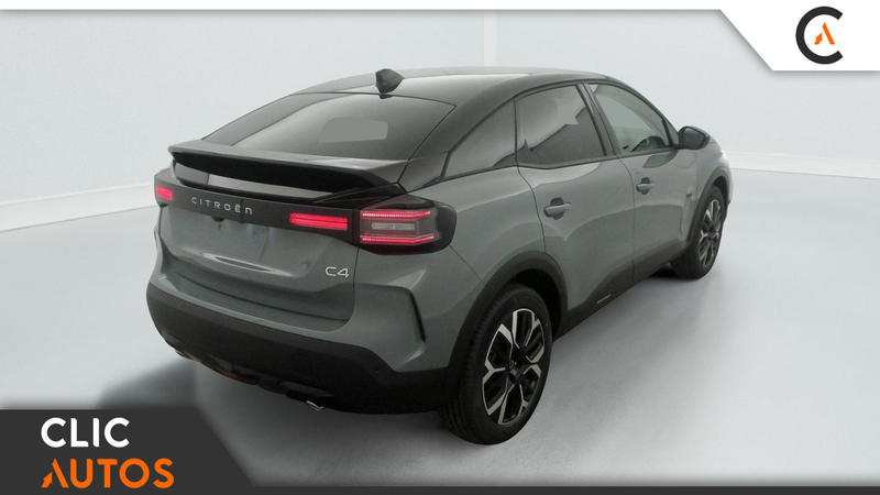 Citroën C4 Hybride 145 E-Dcs6 Max