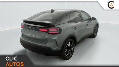Citroën C4 Hybride 145 E-Dcs6 Max