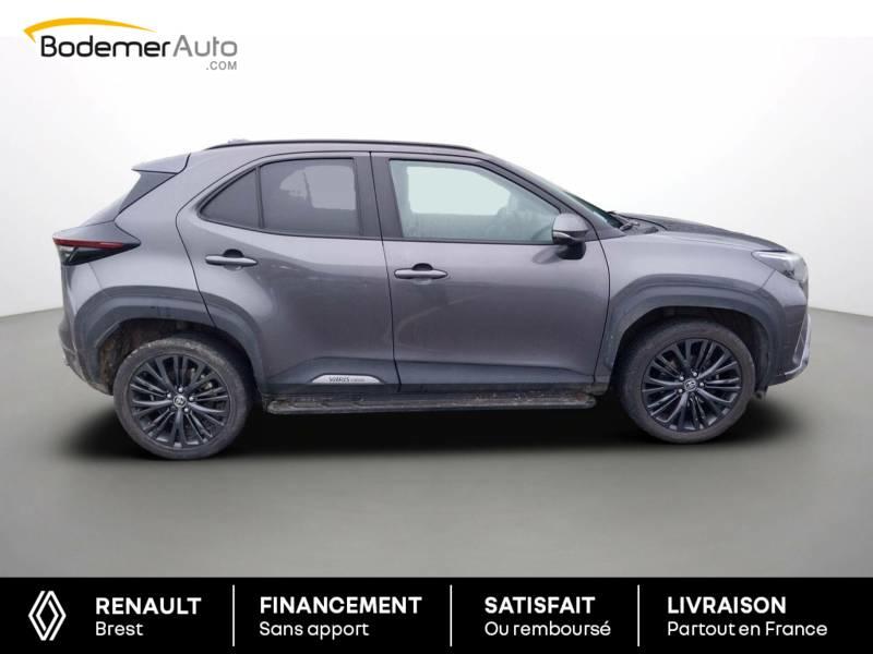 Toyota Yaris Cross Hybride 116h 2wd Trail