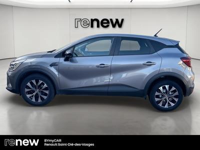 Renault Captur TCe 100 Gpl Evolution