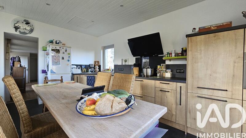 Maison de village - 95 m² - 4 pièces