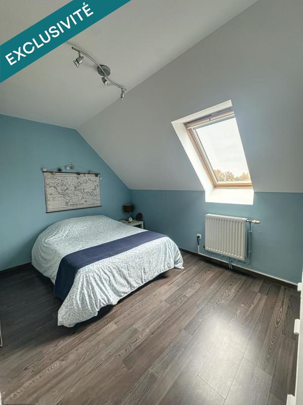 Maison - 118 m² - 6 pièces