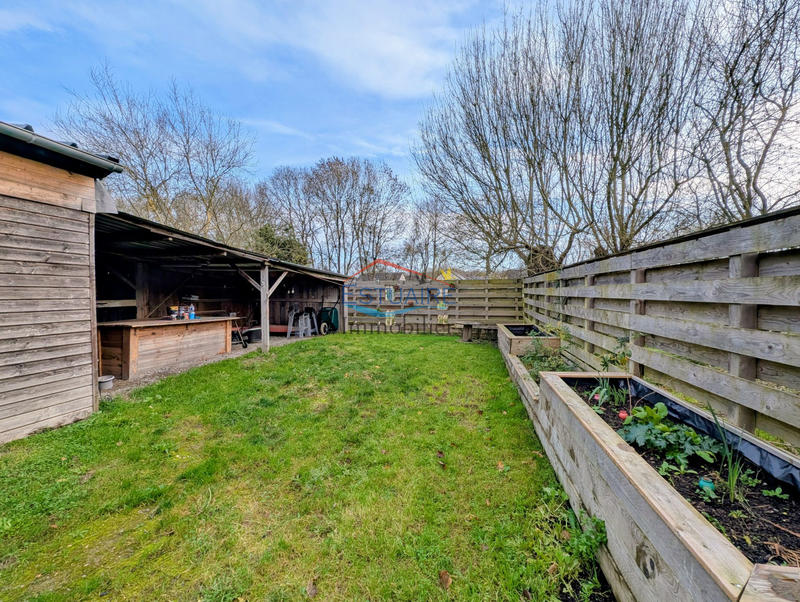 Maison - 46 m² - 3 pièces