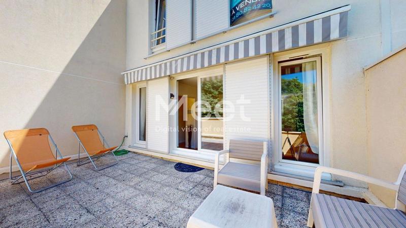 Duplex - 81 m² - 4 pièces